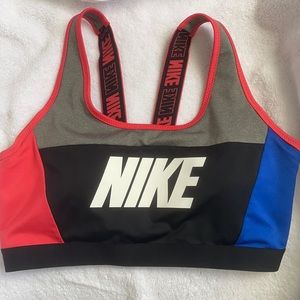 Nike sports bra Dri Fit